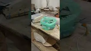 Продолжаю обустройство мастерской
