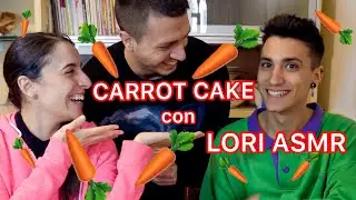 RICETTA TORTA CAMILLA CON LORI ASMR