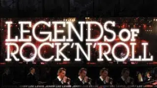 The Legends of Rock N Roll '89