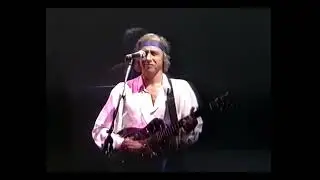 Dire Straits 1991 Brussels AI HD UPSCALE 60fps stabilization