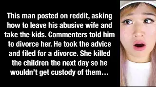 The Most MESSED UP Posts On REDDIT