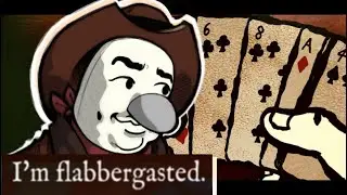 Sock Shorts: Card Shark Shenanigans