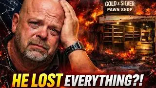 The Tragic Story of Rick Harrison | What Really Happened to His Son?