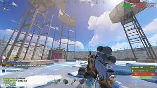 RUST base foundation WIPE