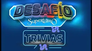 Superlibro │ Desafíos Superlibro  │ Trivias #1