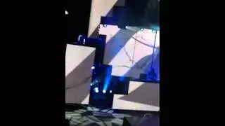 Bassnectar Tiesto Knock Me Out Up Front Red Rocks