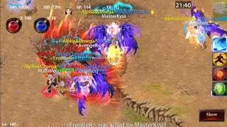 Overconfidence Kills - Fullmoon_EU Server