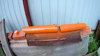 Защита перьев мотоцикла своими руками
