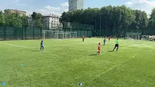 Юность Москвы 2013 : Чертаново 2014 2:1(1:0)
