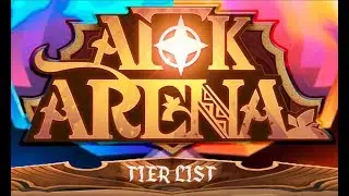 AFK ARENA - TIER LIST - ТИР ЛИСТ 2019! ТОП ПЕРСЫ!