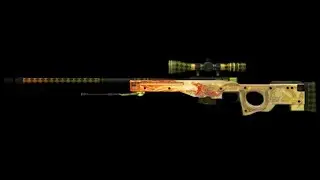 КАК СДЕЛАТЬ AWP DRAGON LORE В РЕАЛЬНОЙ ЖИЗНИ