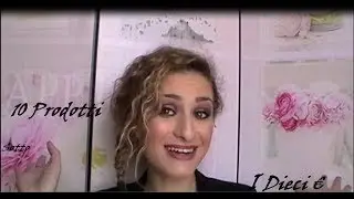 Video Tag: 10 Prodotti Sotto i Dieci € | GiusyMakeUpArtist