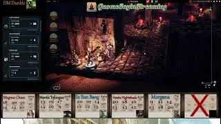 Critical Roll: The Search for Mantis' Soul! Onwards to Wildemount! #dnd #vtuber #twitch #gaming