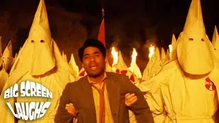 Crashing A KKK Rally | O Brother, Where Art Thou? (2000) | Big Screen Laughs
