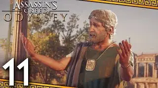 Assassin's Creed Odyssey (ITA)-11- Benvenuti ad Atene