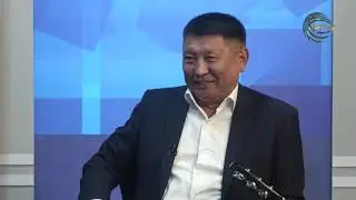 Жетісу телеарнасы сұхбат беріп Анау мынау өткен кеткенді еске алып рахмет айтамын Алғысым шексіз