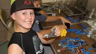 Build Along by The SuperBots (FLL 