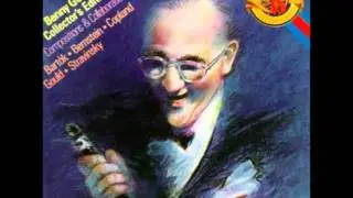 Benny Goodman - Copland Concerto for Clarinet and String Orchestra