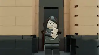 Bully Maguire (But In Lego)