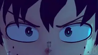 Deku is given a challenge by Ragdoll 