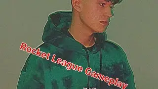 Endlich Back! Rocket League gameplay #1