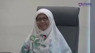 Pondok Universiti UTHM: Kitab Nasihat Agama dan Wasiat Iman 8 Ogos 2024