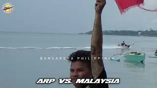 ARP vs. Malaysia Ktec Drag Race Category #bancareraphilippines #kresscup2024