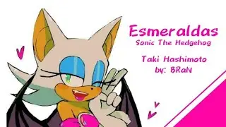 ᴇsᴍᴇʀᴀʟᴅᴀs ♡ (sᴏɴɪᴄ & ʀᴏᴜɢᴇ) || sᴏɴɪᴄ ᴛʜᴇ ʜᴇᴅɢᴇʜᴏɢ ғᴀɴᴅᴜʙ || ʟᴇᴇʀ ᴅᴇsᴄʀɪᴘᴄɪᴏ́ɴ