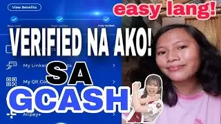 Paano e verify ang gcash account