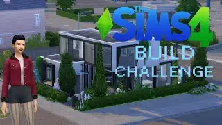 Plumbella's Build challenge! SIMS 4 Build With Me