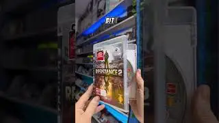 Resistance 2 for PS3 🔥 #resistance2 #resistance #ps3 #PlayStation #sony #gamesroom #gamer #shorts