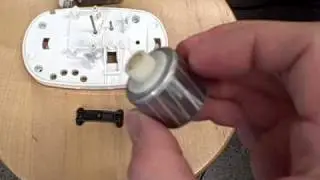 Shaded pole induction motor