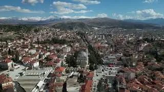 Elmalı Antalya Belediye Başkanı (adayı) Halil Öztürk Seçim müziği