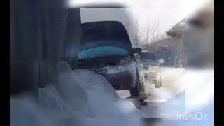 ваз 21124. катушка с калины вместо штатных четырех