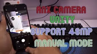 Install ANX Camera Support 48MP di Redmi Note 7 Custom ROM AOSP