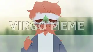 virgo meme / countryhumans