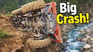 Fatal Roads - Tractor and Truck Accidents 🚧
