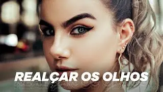 COMO REALÇAR OS OLHOS NO PHOTOSHOP
