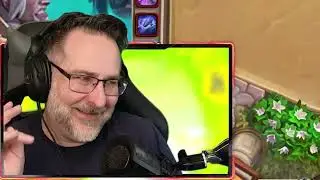 Random Mimiron's Head - Hearthstone March of the Lich King