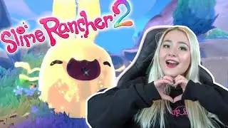 ХРАНИМ ГОЛЕМИЯ! SLIME RANCHER