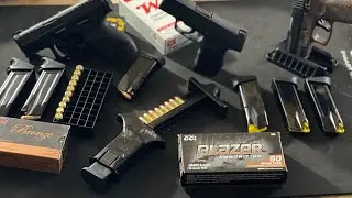 ETS CAM Universal Magazine Loader For 9mm & 40 Caliber Overview and Demonstration