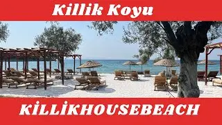 Dikili | KİLLİK KOYU | BUNGALOW KONAKLAMA
