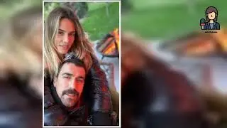 📷İbrahim çekti, Birce paylaştı! 'İyi ki benim yol arkadaşımsın'