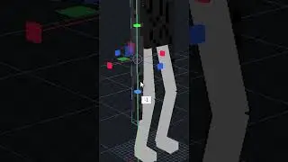 Making Mixer Head from Content Warning in Minecraft!