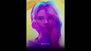GWEN IN ACROSS THE SPIDERVERSE IS SOOO FINE !!!