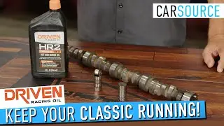 Driven Racing oils Designed For YOUR Classic Mustang!