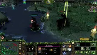 DotA - Shadow Fiend New Razes Cast Animations v1.0
