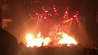 Slayer 14.11.18 in Dortmund Westfalenhalle