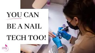 5 Great Reasons To Become A Nail Tech