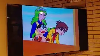 Weird Chargeman Ken Glitch